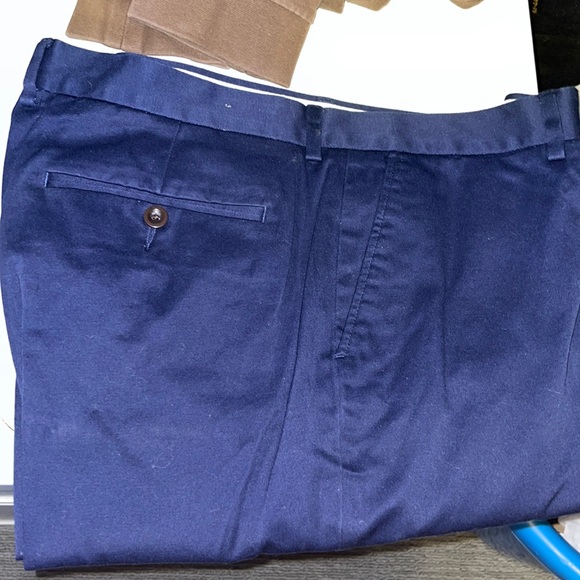 J Crew Bowery Slim 36x32 chinos - Picture 2 of 3